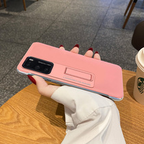 Veskin invisible bracket applicable Huawei p40pro mobile phone shell female new p50 protective sleeve no frame housing limited edition net red p30 new product full package anti-fall and lukewarm wind personality por tide