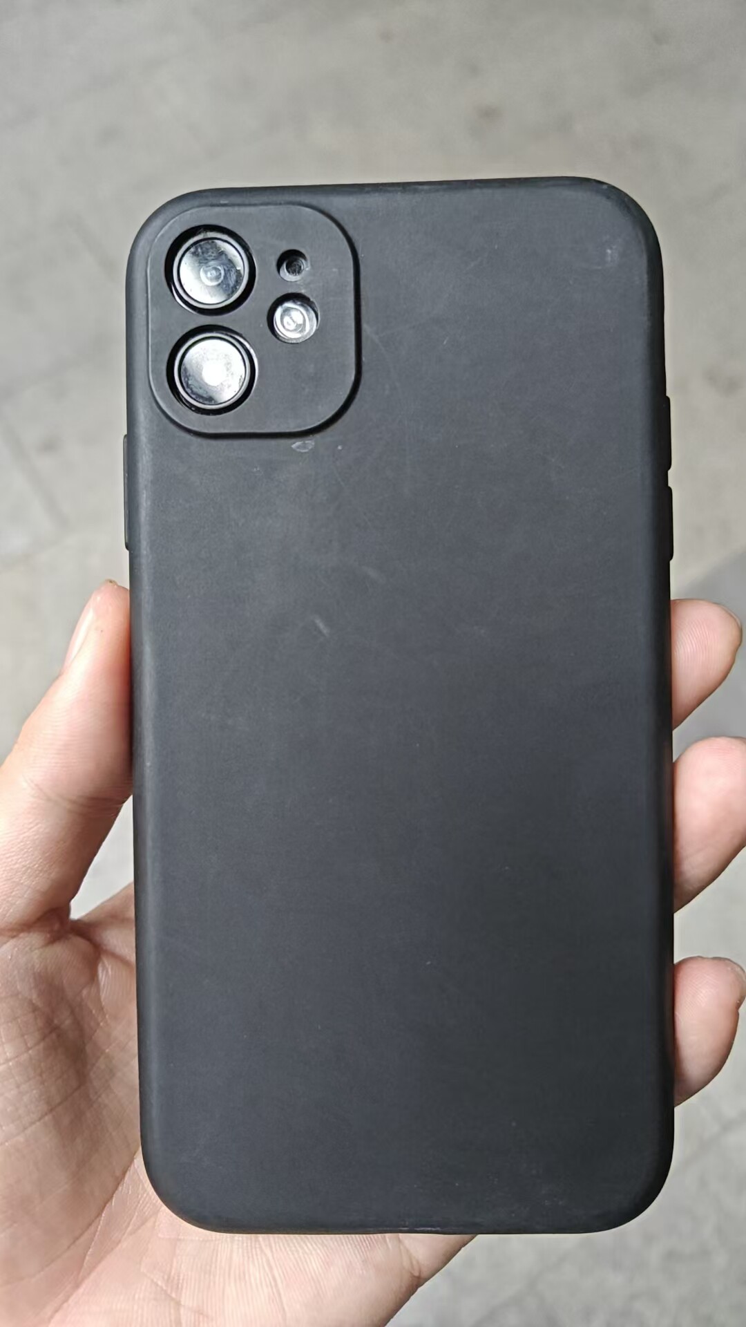 芒晨手机模型适用于ip11模型机11pro max se2 se3仿真道具可亮屏