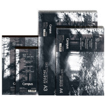 Japan kokuyo Guoyu GAMBOL Watanabe glued picture book A4 picture book blank coloring A3 Sketchbook sketch design book for elementary school students children kindergarten art students drawing pictures