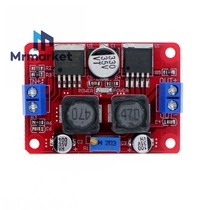 DC-DC step-up module input wide voltage adaptation solar panel automatic step-up and step-down