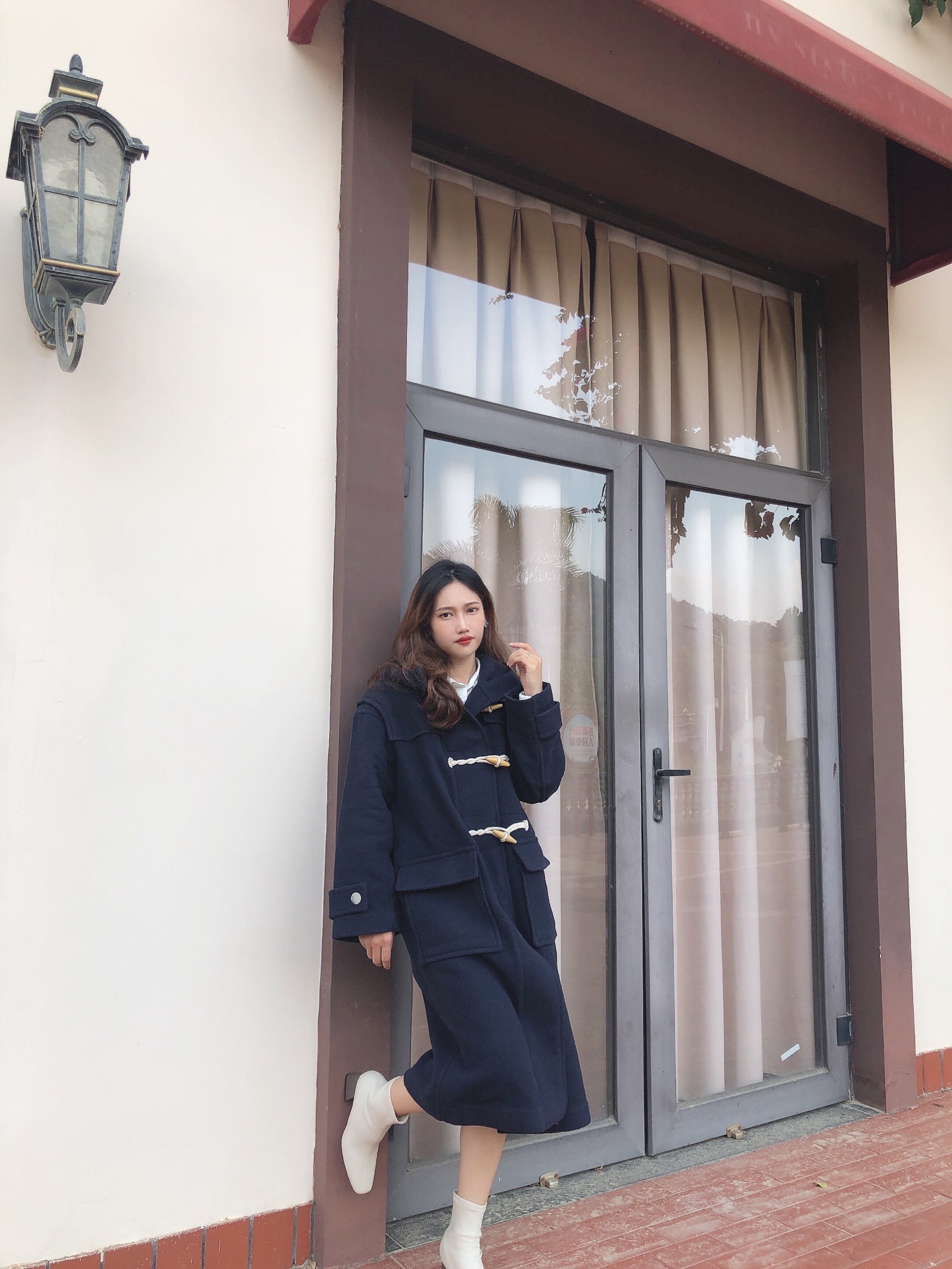 韩都衣舍毛呢外套质量如何?好不好用?