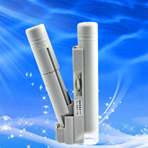 Microscope high magnification magnifying glass 100X times reading microscope with LED light source scale