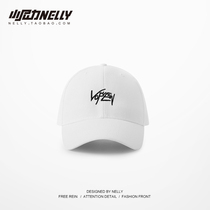 Cap baseball cap Male ins Korean American tide brand Male tide wild retro female tide spring and summer bf style