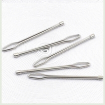 Divine Artifact Needle Penetration Leader Needle Penetrator Tool Tool Rubber band Rubber band Trousers Pull through elastic through leather band