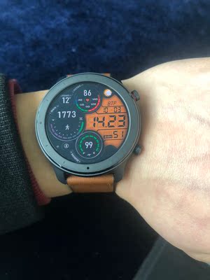 真实评测：Amazfit GTR智能手表怎么样呢？质量差还是好？