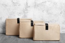 cam-in flannel portable camera photography storage bag SLR camera equipment internal bile bag CBA-001 large