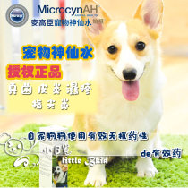 Small B cub ex-gratia with well stocked drug line goods with anti-fake pet demortals fingertip