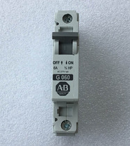 New American original AB 1492-CB1G060 air switch 1P 6A G060 stock circuit breaker