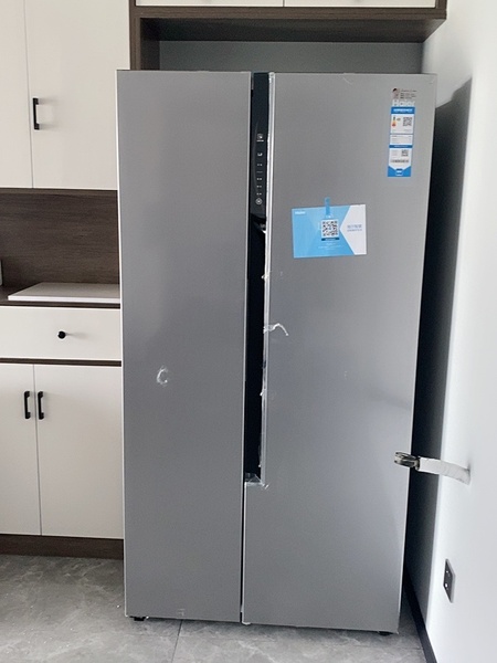 海尔bcd535wdvs变频冰箱好用吗