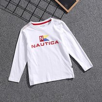 Nodi * NAUT * CA boys long sleeve T-shirt NA1AKT10151100