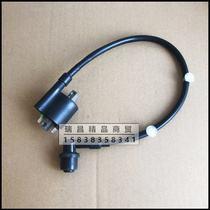 Applicable to the new continent Honda SDH110T-2-6 electronic injection E-shadow E-Yun country Four High Voltage package assembly ignition coil