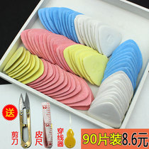 90 pieces of color scribing chalk cutting clothing painting chalk tailors use thread drawing chalk sewing clothing cutting clothing tools