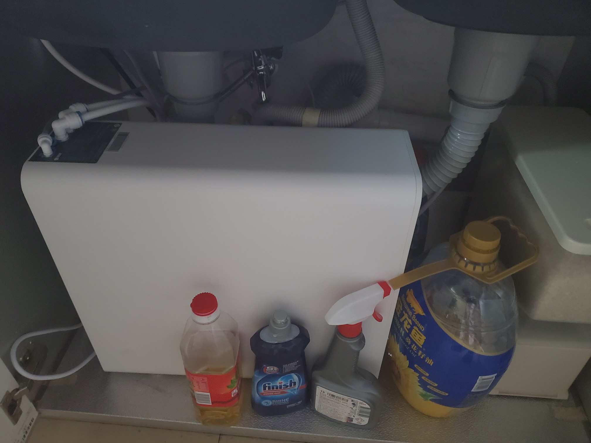 十万人反馈问题:352 S100净水器怎么样?口碑差不差呢?