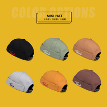 Guapi hat summer thin monk Landmaster hat male tide hip hop yuppie Sellan hat female Japanese eaves rogue hat