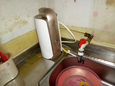 易开得净水器 9001Pro升级款是高品质吗