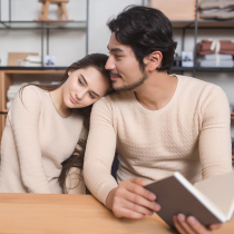 Top Guagua Warm Underwear Thickened gushed male and female full cotton suit with 190 plus fertilizer for overweight top-of-the-top-coated cotton