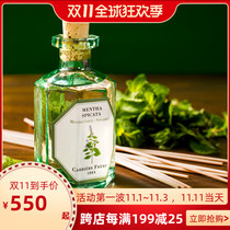 Parthenocissus French botanist CARRIERE FRERES indoor smokeless transhine folding fan 618