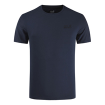 Wolf claw Outdoor Sports mens cotton T-shirt sweat-absorbing breathable micro-bullet quick-drying quick-drying round neck short sleeves