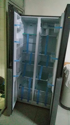 大家交流:用着觉得统帅 BCD-455WLDPC冰箱怎么样,省电吗