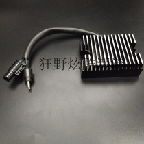 Hale XL883 1200 48 Charger Rectifier Manostat Stabilized Rectifier