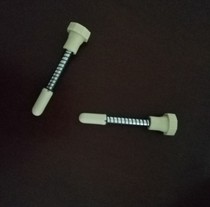 Crib accessories spring latch cot spring latch storage door spring pin spring switch