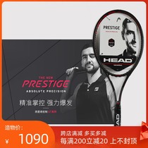 Licensed HEAD Hyde Cilic control professional L6 tennis racket PRESTIGE GT series