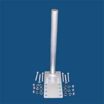 American Tarheel Shortwave Antenna Original Plant Card MT2