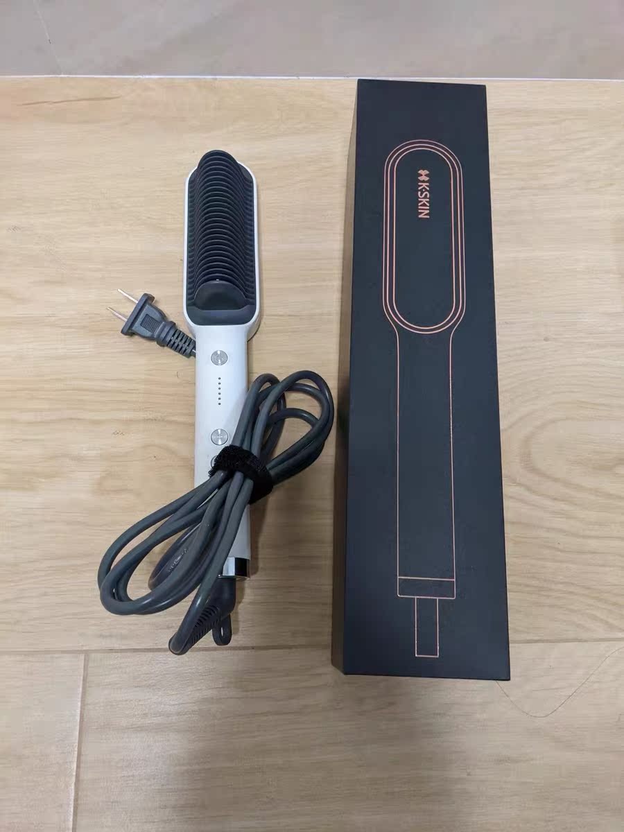 金稻直发梳卷/直发器感受怎样?使用评测口碑如何?