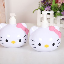 Hand Sanitizer Bottle Shampoo body lotion Bath Lotion Bottle Laundry Detergent bottle pressed bottle emulsion Facial Milk Large capacity