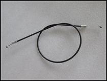 Curved beam motorcycle moped Zongshen Loncin Qianjiang Dayang DY100 damper line wind resistance line cable