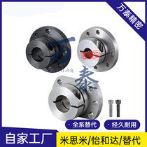 Guide shaft abutment with positioning hole GBR01 GBR02 GBR06 -D12-D16-D20-D25-D30