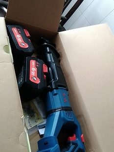 东成充电式往复锯18v锂电动工业马刀锯dcjf28b手提电锯东城伐木锯