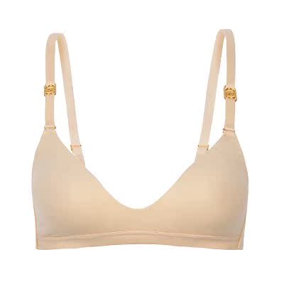 这款没之前买的满意,不是纯棉,而且罩杯大了,居然空杯啊……但好在比较舒服,就不退了 这款没之前买的满意,不是纯棉,而且罩杯大了,居然空杯啊……但好在比较舒服,就不退了