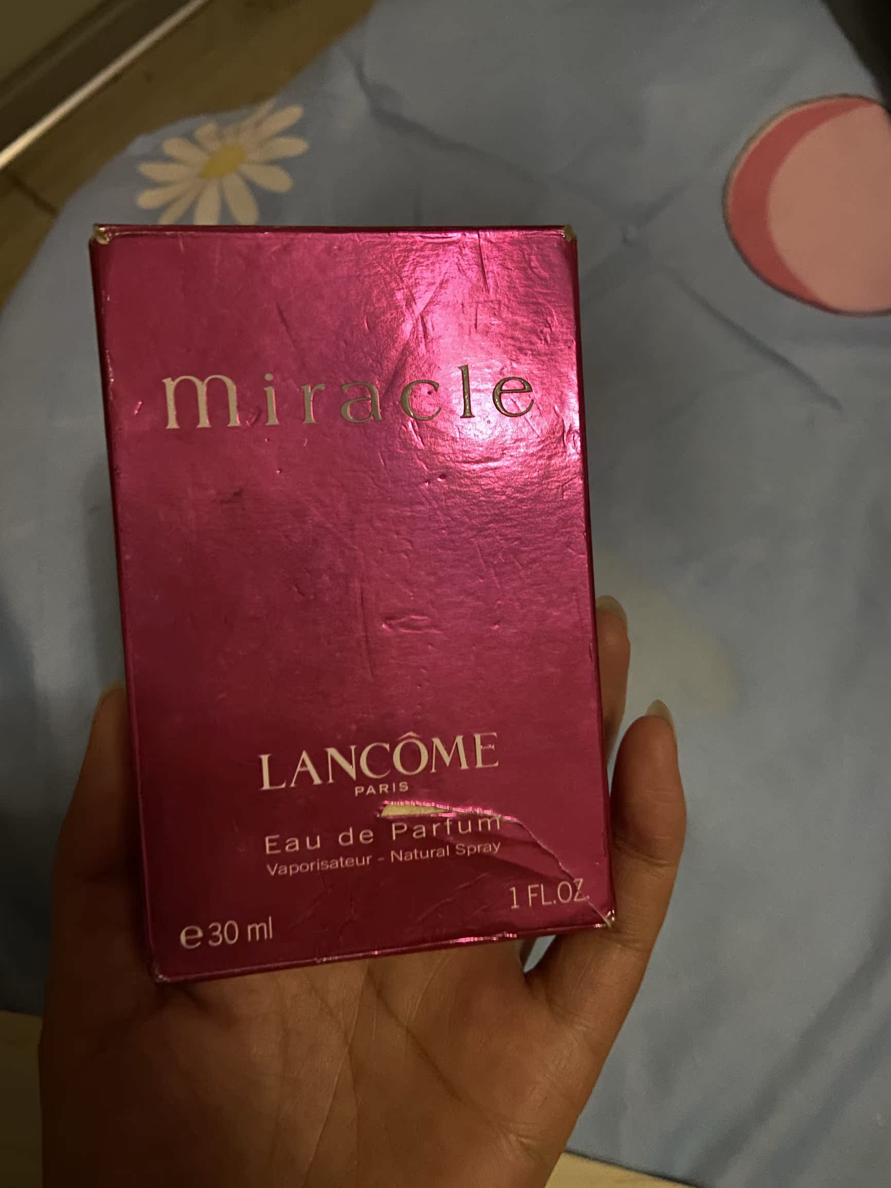 兰蔻奇迹女士香水专柜价格,兰蔻奇迹女士香水怎么样