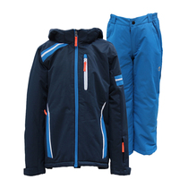 Italy BTG childrens ski suit winter men and women thickened windproof waterproof warm clothes single board double board