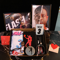 Hot Wade City Edition 3 jersey t-shirt James Cosby sports handring basketball pants fan gift items