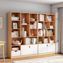 FILING CABINET OFFICE BOOKCASE WOOD INFORMATION FILE CABINET WITH LOCK CABINET CLOSE TO WALL BOOKSHELF FLOOR COMPOSITION LOCKERS