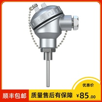 Shanghai meter thermal resistance wzpk2-235 Double support L × I=293 × 57mm φ 5 m m M20 × 1 5