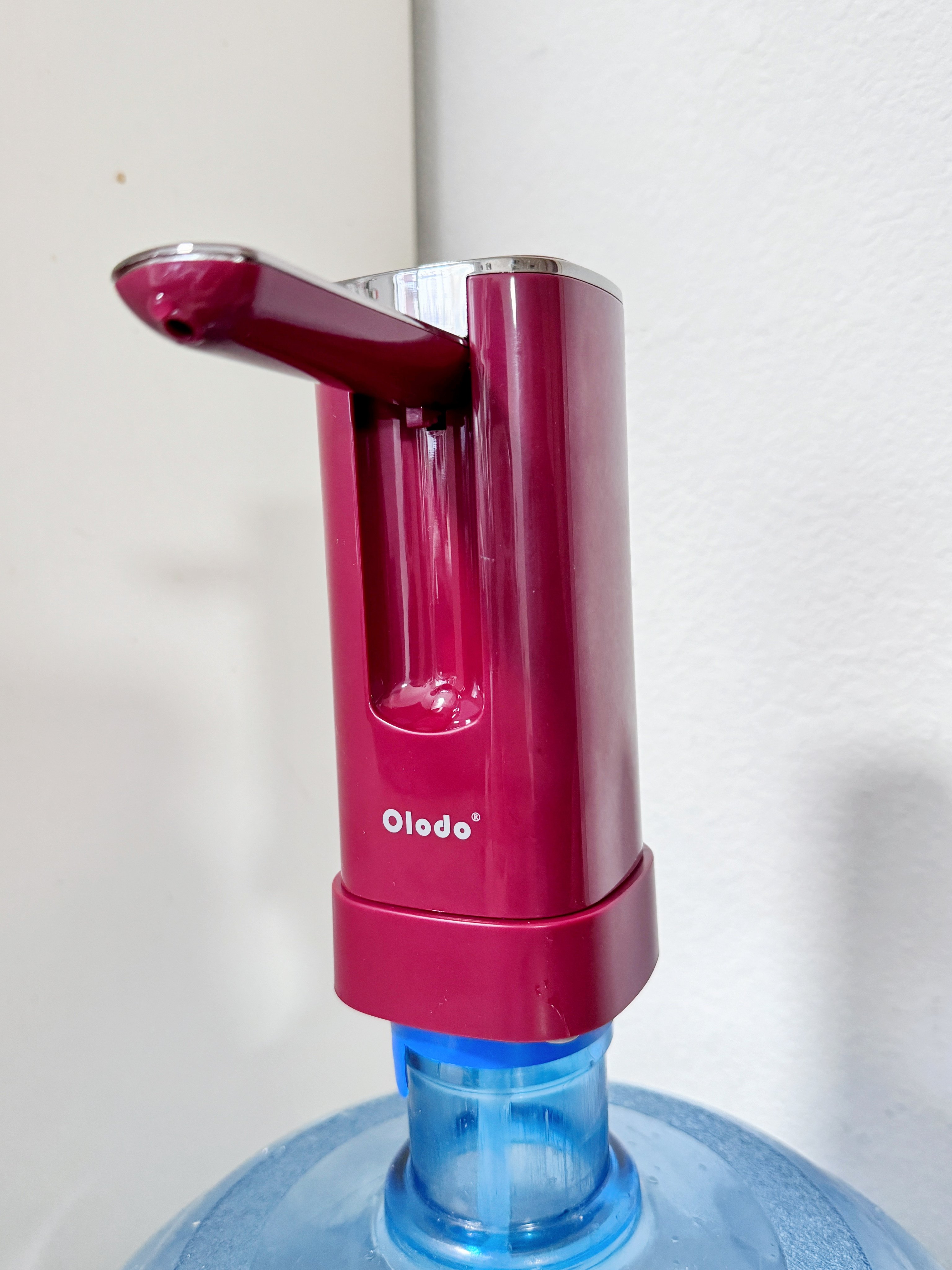 桶装水抽水器电动全自动款大桶矿泉水饮水机纯净水桶出水取水神器