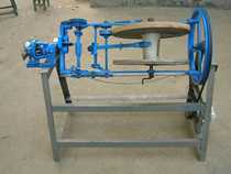 Rope rolling machine thickness adjustable factory direct sales nationwide