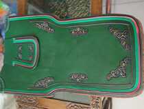 Horse xuan cowhide Horse xuan saddle accessories