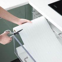 Japan imported drawer mat cabinet mat paper moisture-proof mat wardrobe mat insole cabinet dustproof kitchen mat waterproof and oil-proof sticker