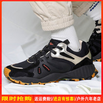 American hot spring and summer hiking shoes men breathable light casual shoes womens sports running shoes tide non-slip wear-resistant walking