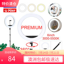 Angel Eye LED (Australian shipping single piece) Bluetooth 10 inch ring live beauty light upright