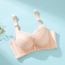 No steel rims underwear womens small breasts gather not empty cups thickened flat breasts special adjustment bra collection bra