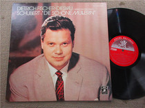 Fisher Coe Dietrich Fischer-Dieskau Schubert R Edition LP vinyl record box 97
