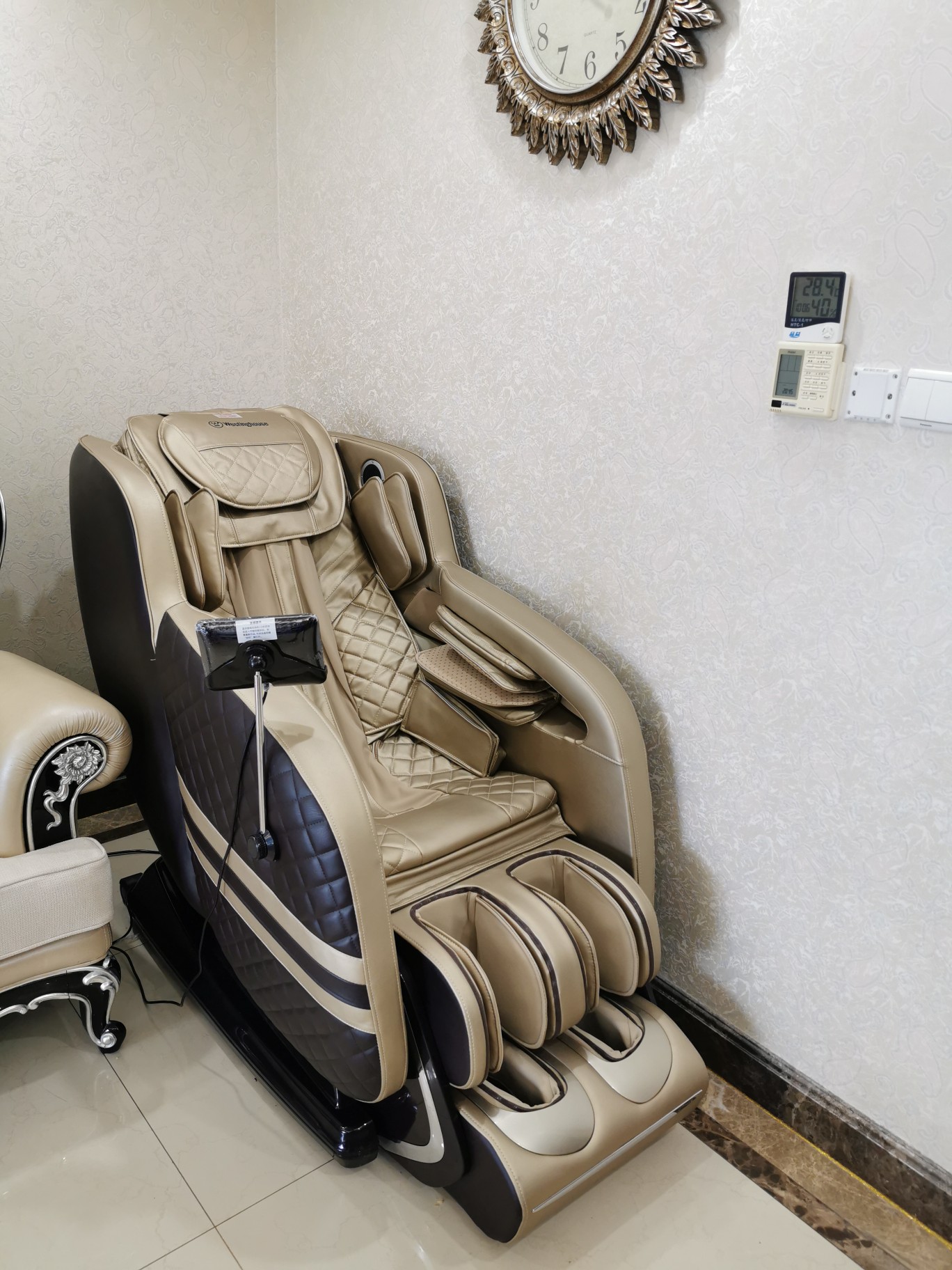 西屋S400按摩椅不垃圾吧?