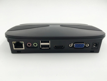 Network cloud terminal ST500N terminal Sharer trailer box cloud computer tow card