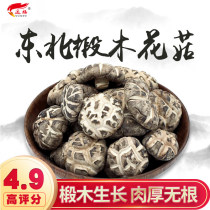 Yunfu northeast basswood mushroom 250g mushroom Pearl mushroom special dry goods