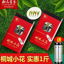 (original direct sale) Zhengzongcheng Xiaohua green tea 2022 New tea special grade Anhui Orchid tea total 500g